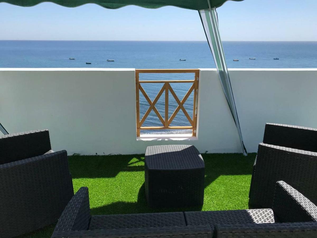 Ferienwohnung La Lajita Ocean View 2 Exterior foto