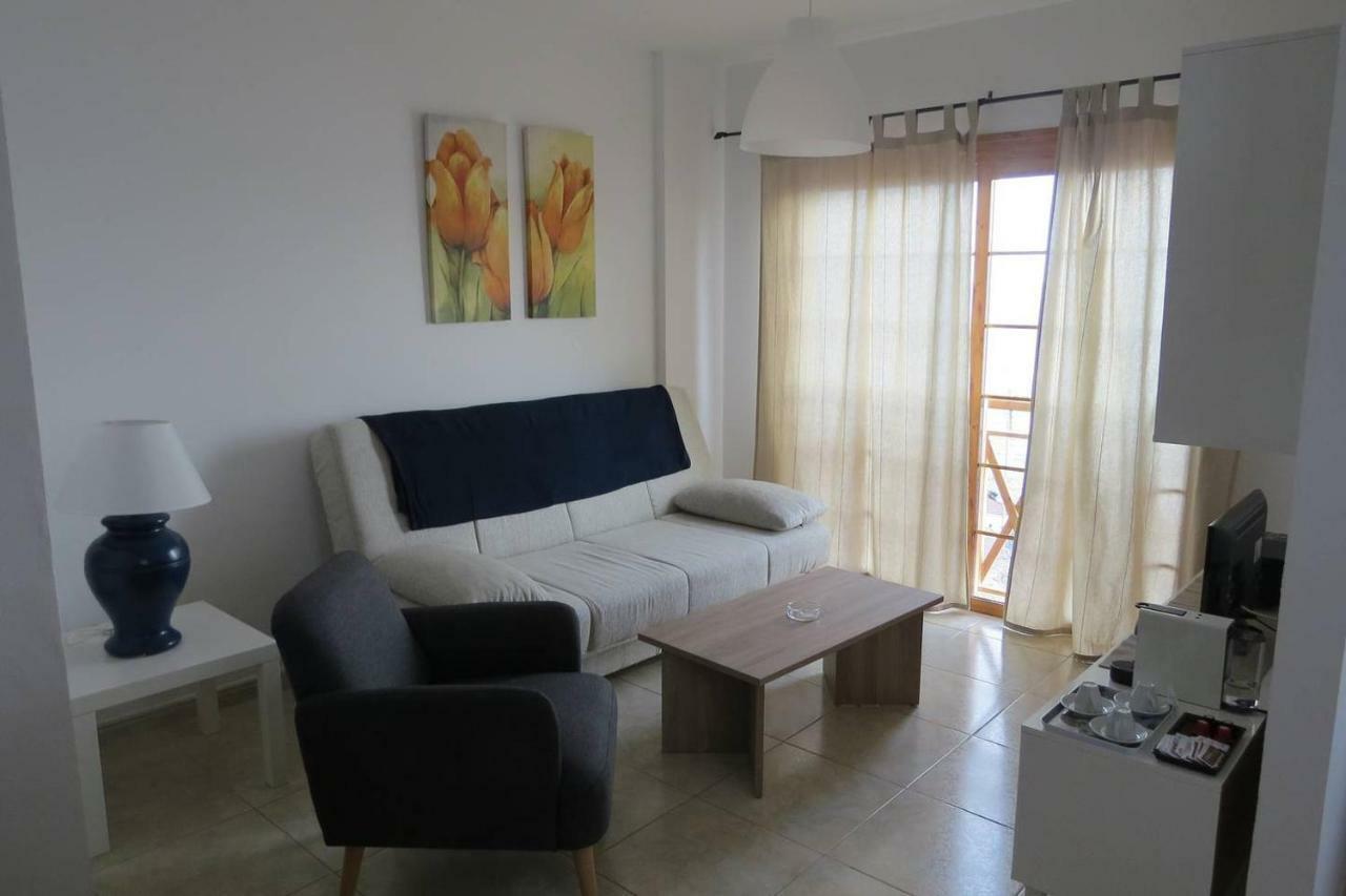 Ferienwohnung La Lajita Ocean View 2 Exterior foto